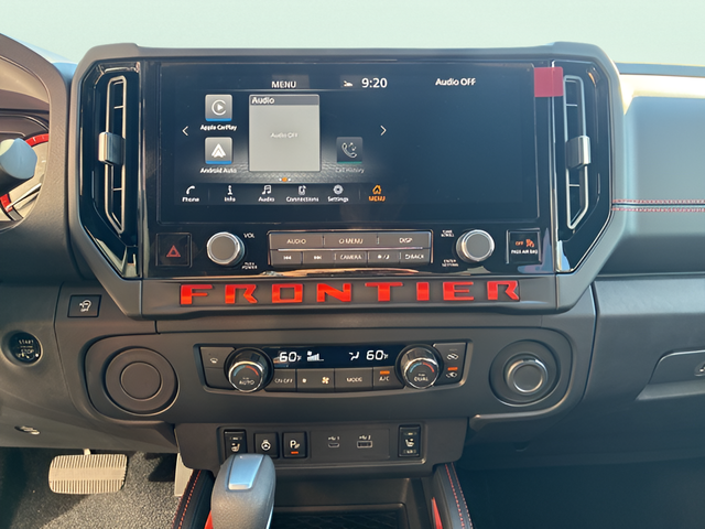 2026 Nissan Frontier Crew Cab PRO-X®