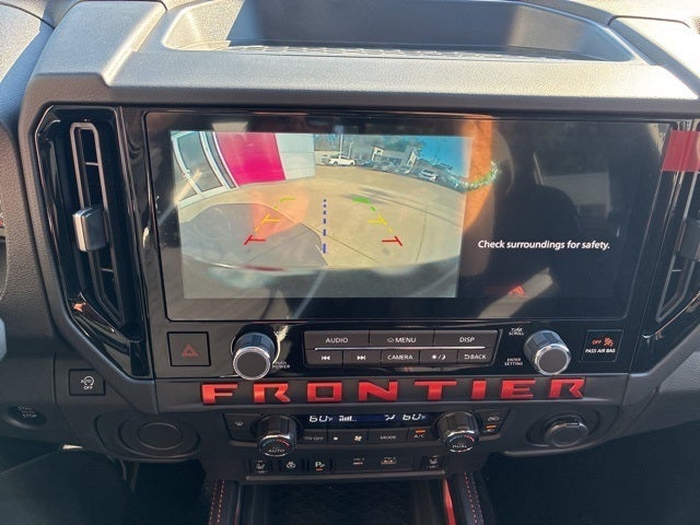 2026 Nissan Frontier Crew Cab PRO-X®