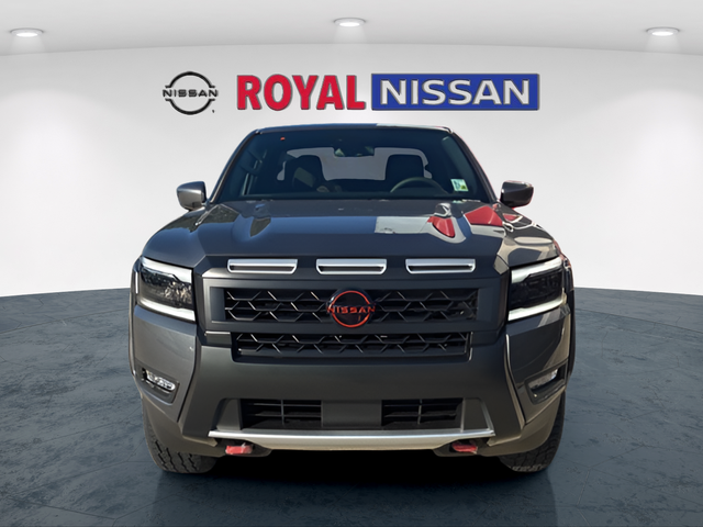 2026 Nissan Frontier Crew Cab PRO-X®