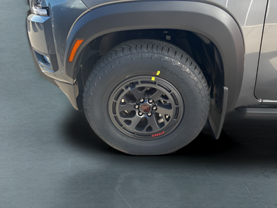 2026 Nissan Frontier Crew Cab PRO-X®