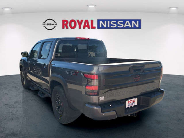 2026 Nissan Frontier Crew Cab PRO-X®