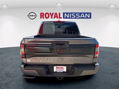 2026 Nissan Frontier Crew Cab PRO-X®