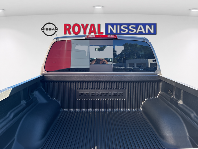 2026 Nissan Frontier Crew Cab PRO-X®