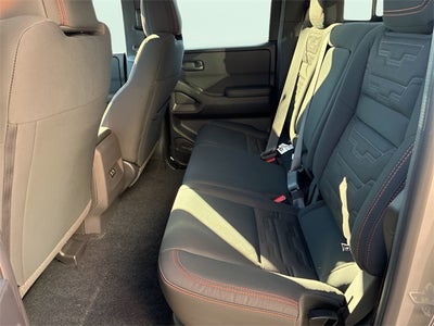 2026 Nissan Frontier Crew Cab PRO-X®