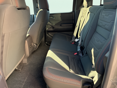 2026 Nissan Frontier Crew Cab PRO-X®