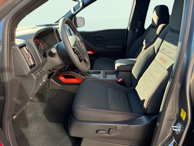 2026 Nissan Frontier Crew Cab PRO-X®
