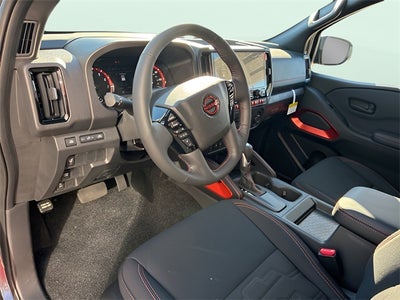 2026 Nissan Frontier Crew Cab PRO-X®