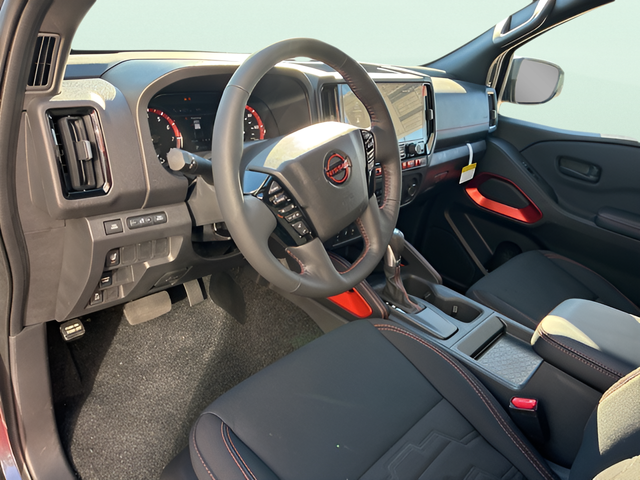 2026 Nissan Frontier Crew Cab PRO-X®