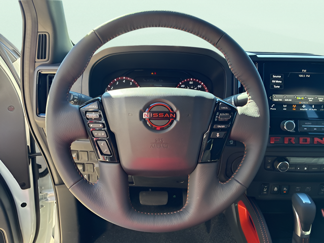 2026 Nissan Frontier Crew Cab PRO-X®