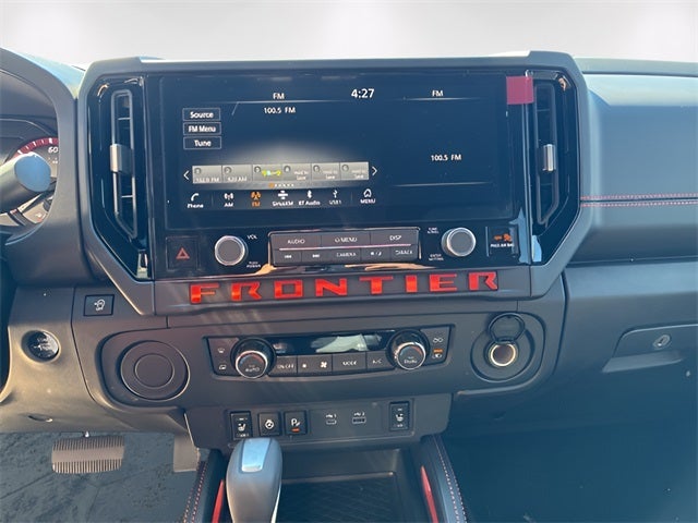 2026 Nissan Frontier Crew Cab PRO-X®