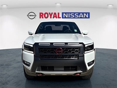 2026 Nissan Frontier Crew Cab PRO-X®