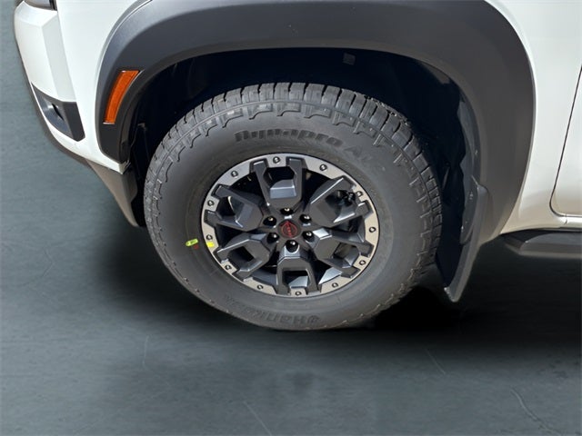 2026 Nissan Frontier Crew Cab PRO-X®