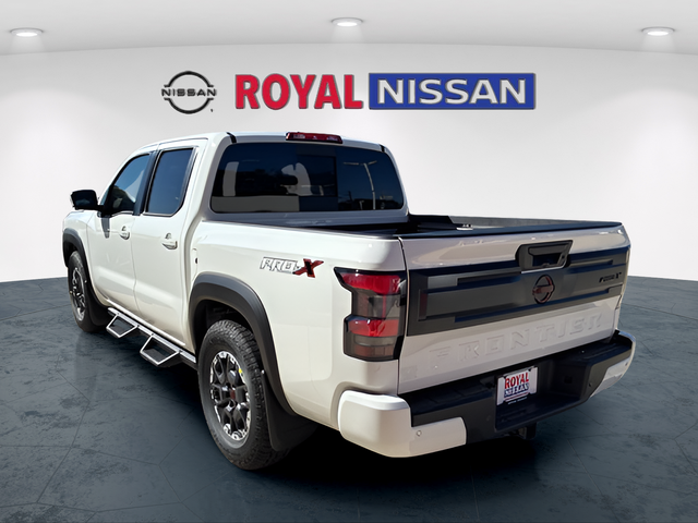 2026 Nissan Frontier Crew Cab PRO-X®