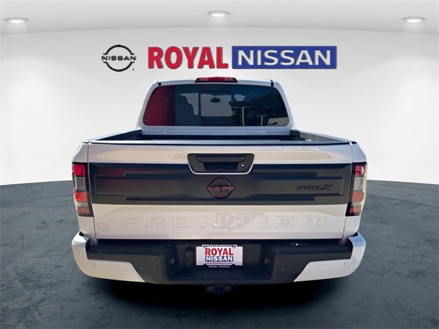 2026 Nissan Frontier Crew Cab PRO-X®