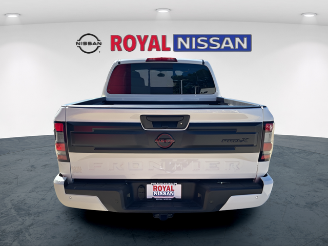 2026 Nissan Frontier Crew Cab PRO-X®