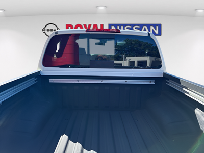 2026 Nissan Frontier Crew Cab PRO-X®
