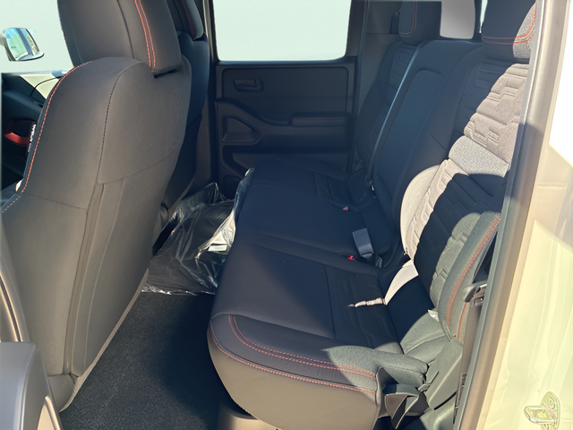 2026 Nissan Frontier Crew Cab PRO-X®