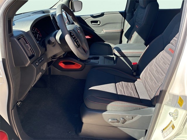 2026 Nissan Frontier Crew Cab PRO-X®