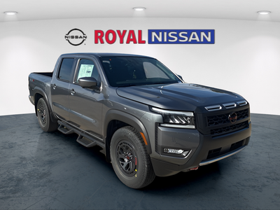 2026 Nissan Frontier Crew Cab PRO-X®