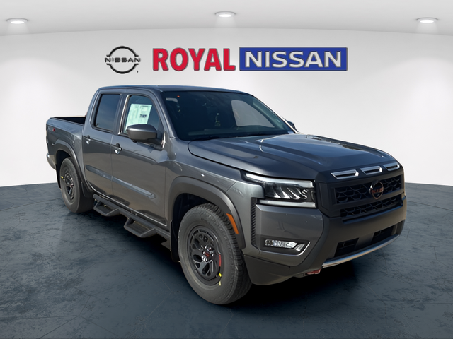 2026 Nissan Frontier Crew Cab PRO-X®