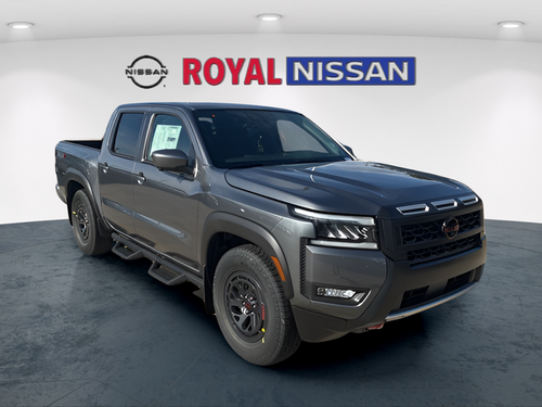 2026 Nissan Frontier Crew Cab PRO-X®
