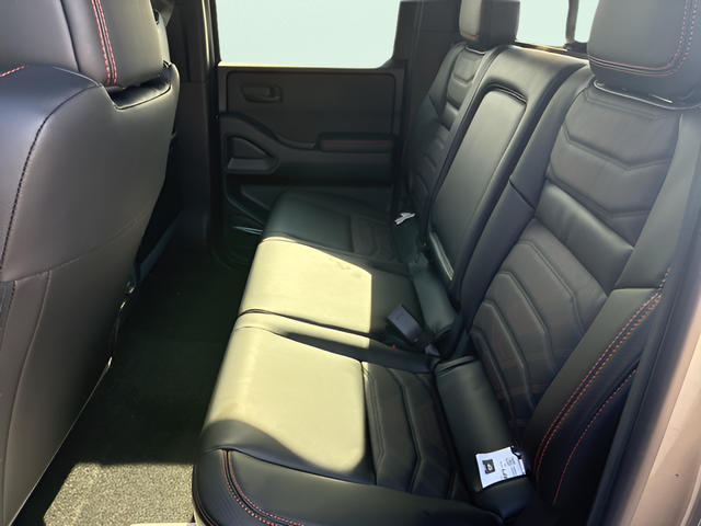 2026 Nissan Frontier Crew Cab PRO-X®