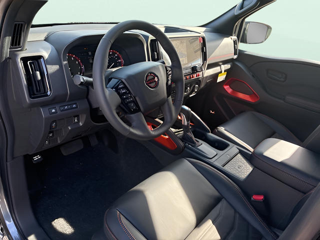 2026 Nissan Frontier Crew Cab PRO-X®