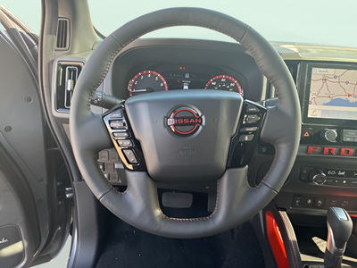 2026 Nissan Frontier Crew Cab PRO-X®