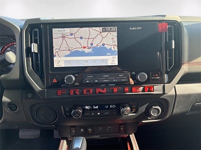 2026 Nissan Frontier Crew Cab PRO-X®