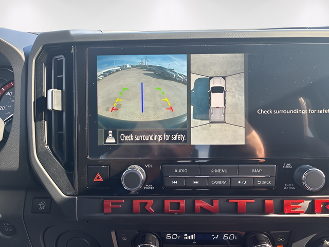 2026 Nissan Frontier Crew Cab PRO-X®