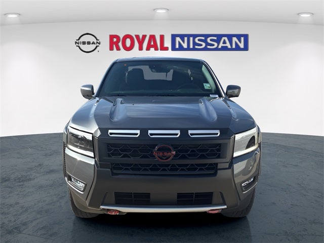 2026 Nissan Frontier Crew Cab PRO-X®