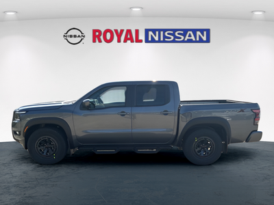 2026 Nissan Frontier Crew Cab PRO-X®