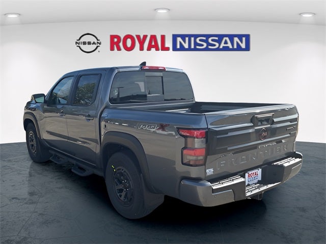 2026 Nissan Frontier Crew Cab PRO-X®