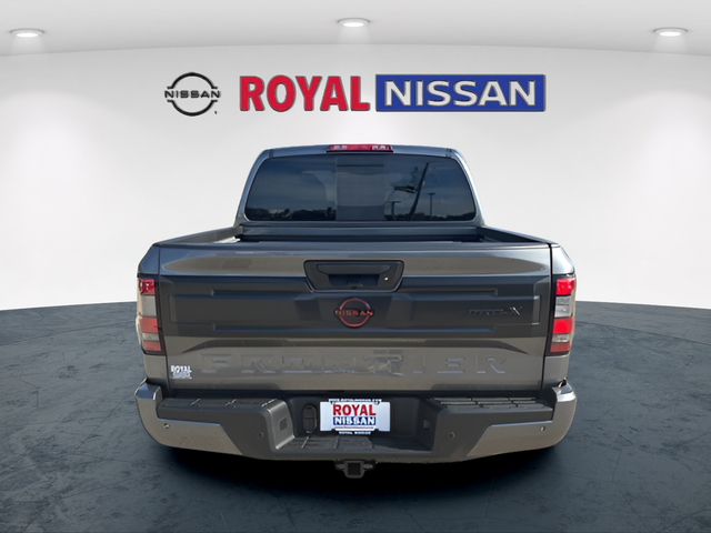 2026 Nissan Frontier Crew Cab PRO-X®