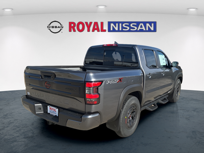2026 Nissan Frontier Crew Cab PRO-X®