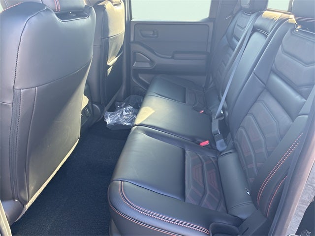 2026 Nissan Frontier Crew Cab PRO-X®