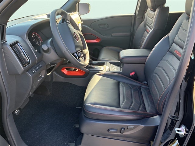 2026 Nissan Frontier Crew Cab PRO-X®
