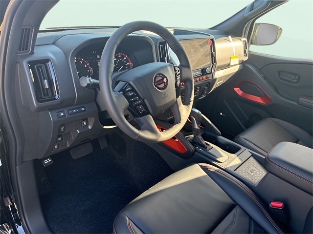 2026 Nissan Frontier Crew Cab PRO-X®