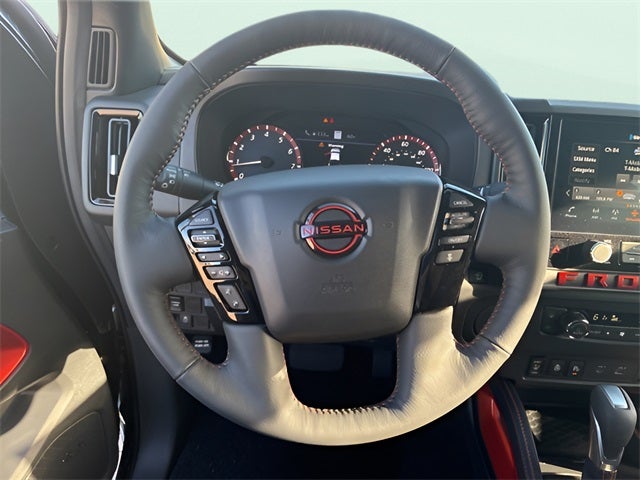 2026 Nissan Frontier Crew Cab PRO-X®