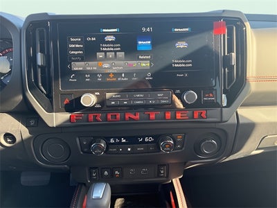 2026 Nissan Frontier Crew Cab PRO-X®