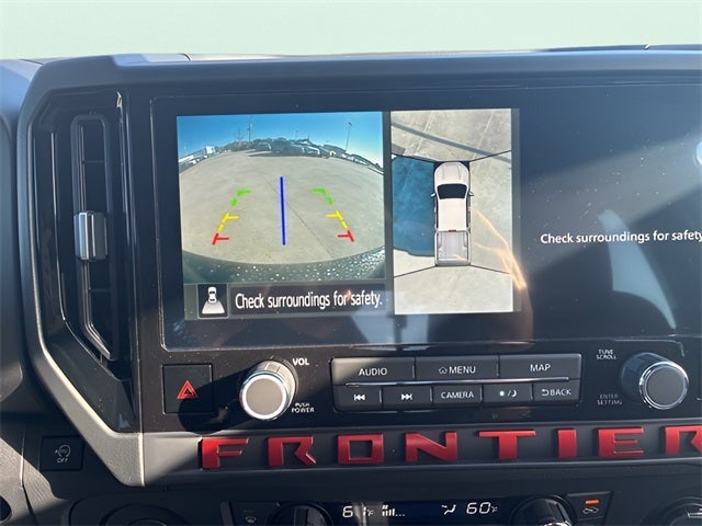 2026 Nissan Frontier Crew Cab PRO-X®