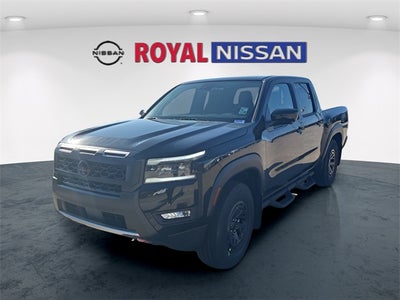 2026 Nissan Frontier Crew Cab PRO-X®