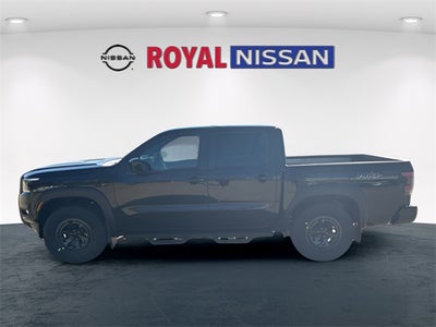 2026 Nissan Frontier Crew Cab PRO-X®