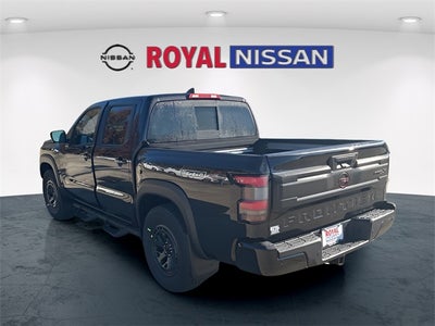 2026 Nissan Frontier Crew Cab PRO-X®