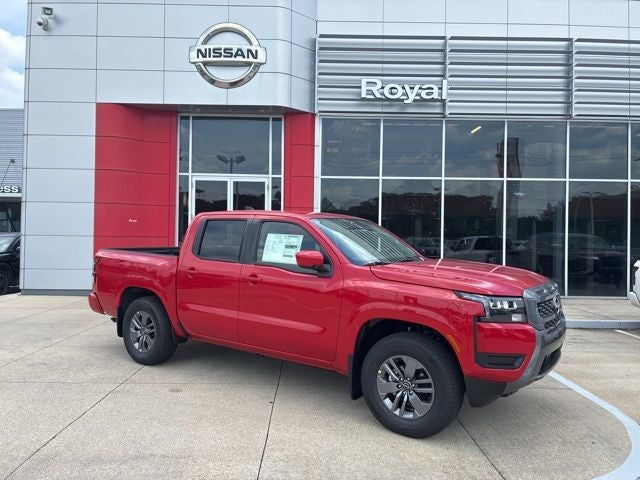 2026 Nissan Frontier SV Crew Cab 4X2 SWB's photo