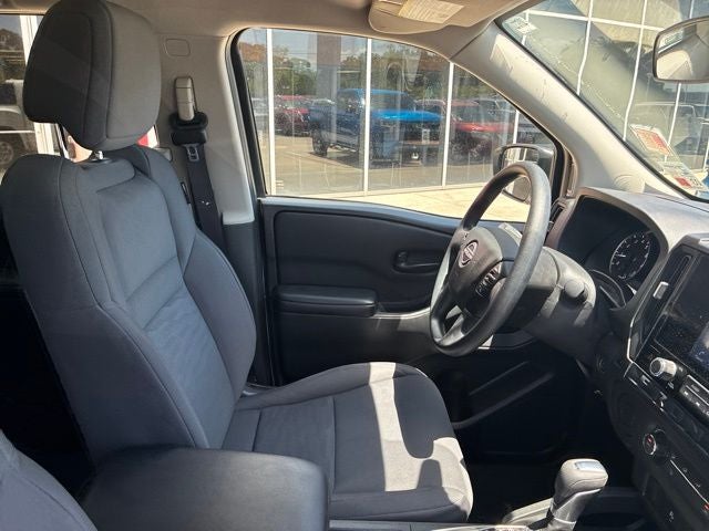 2025 Nissan Frontier Crew Cab S