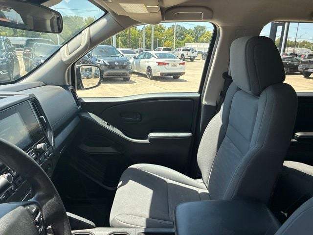 2025 Nissan Frontier Crew Cab S