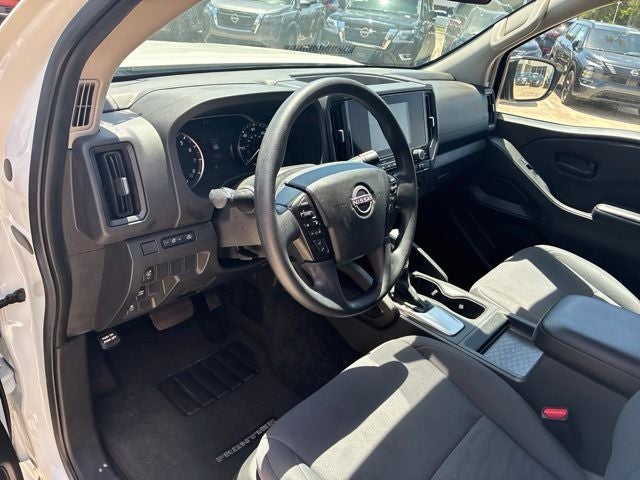 2025 Nissan Frontier Crew Cab S