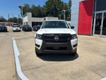 2025 Nissan Frontier Crew Cab S