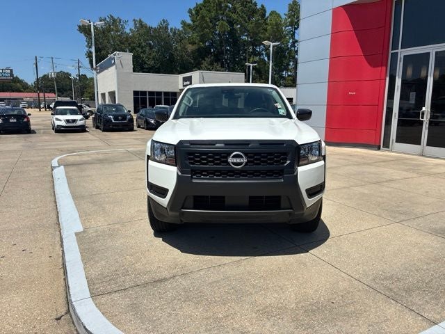 2025 Nissan Frontier Crew Cab S